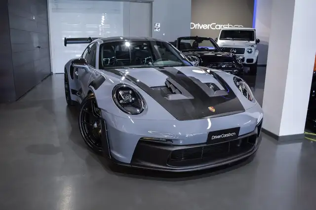 Porsche 992 GT3 RS