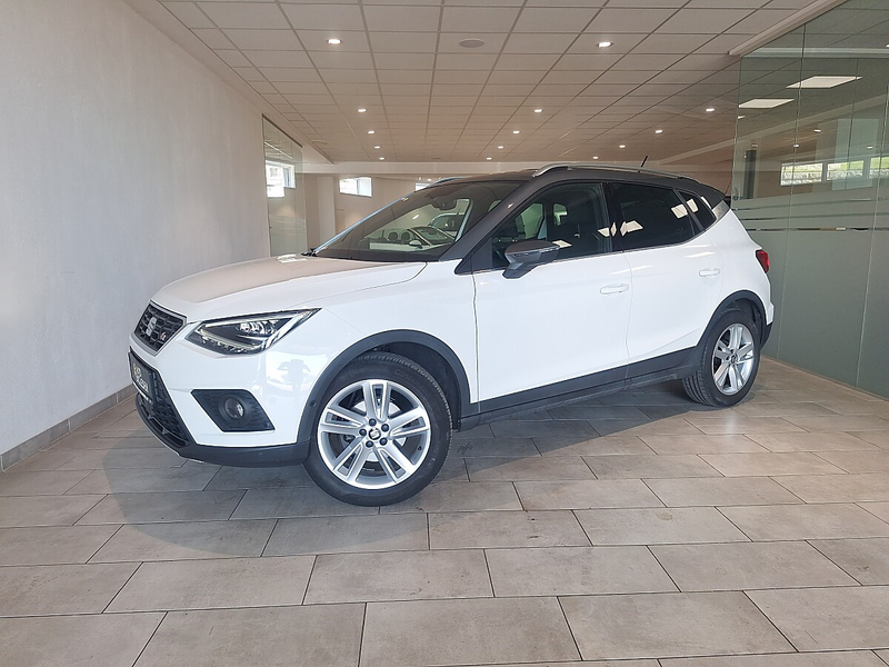 SEAT Arona 1,0 Eco TSI FR Fastlane