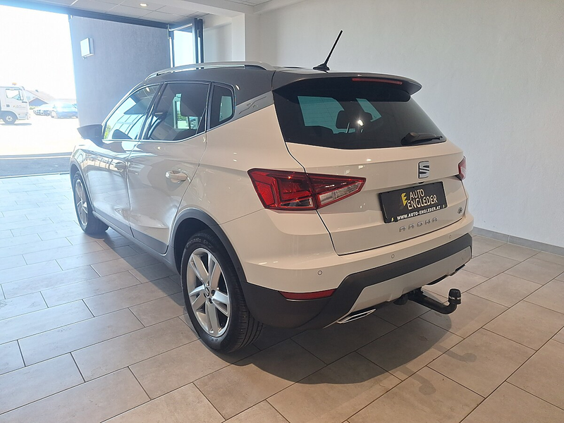 SEAT Arona 1,0 Eco TSI FR Fastlane — photo 7