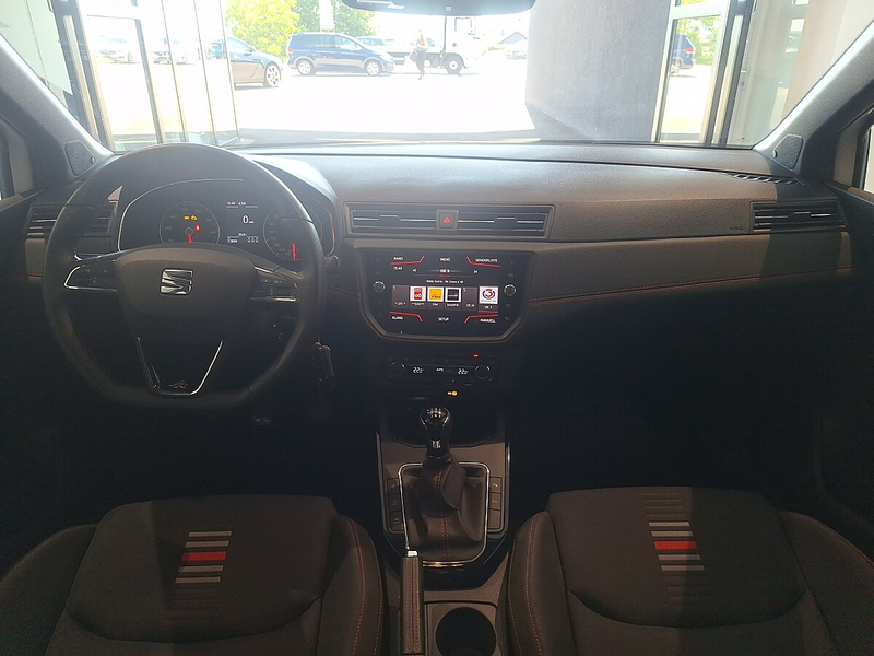 SEAT Arona 1,0 Eco TSI FR Fastlane — photo 10