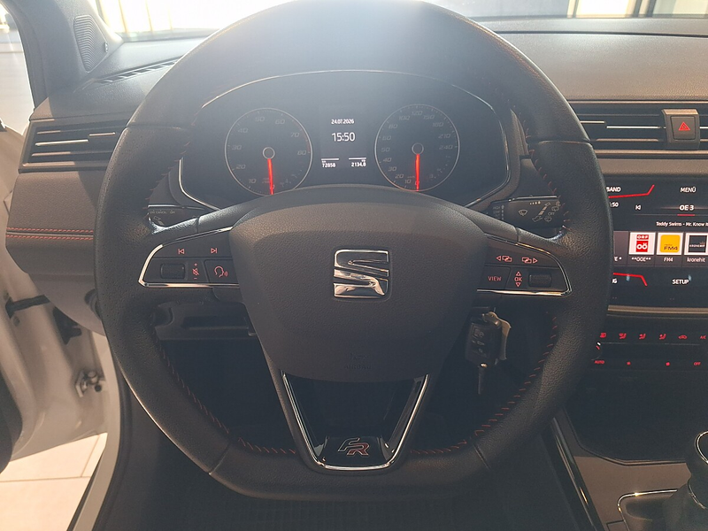 SEAT Arona 1,0 Eco TSI FR Fastlane — photo 14