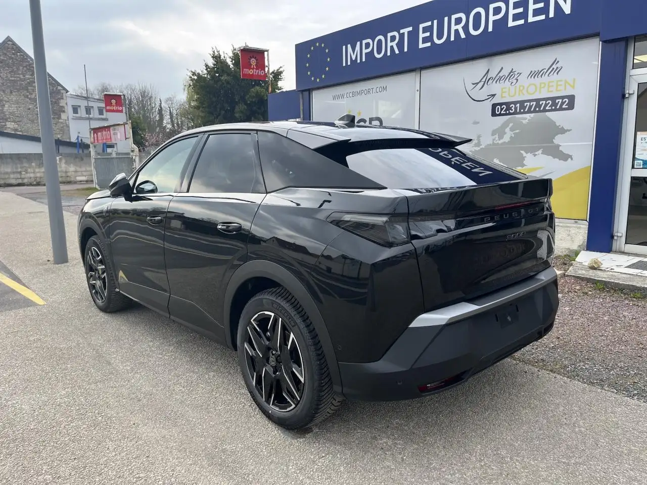 Peugeot 3008 3008 — photo 3