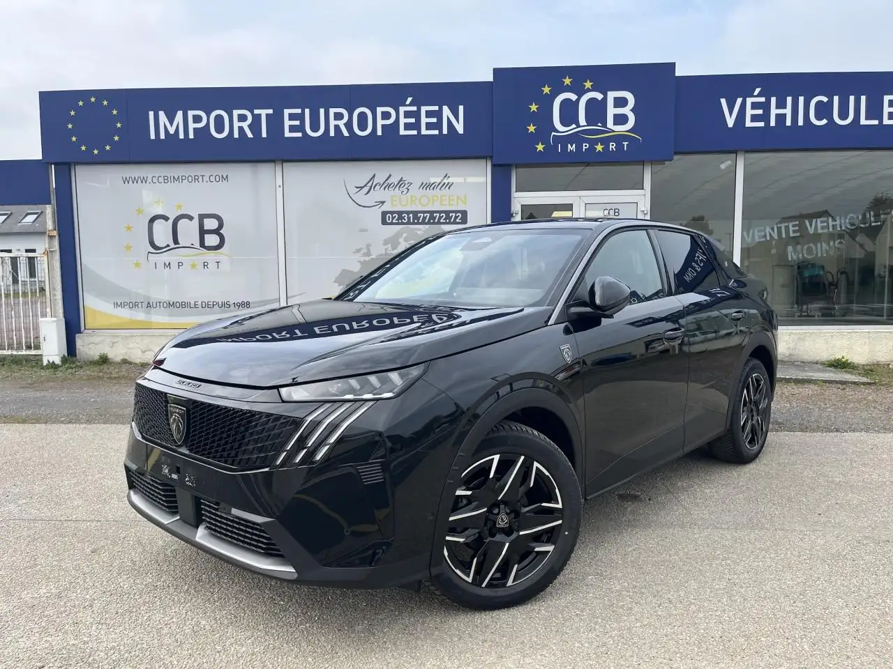 Peugeot 3008 3008