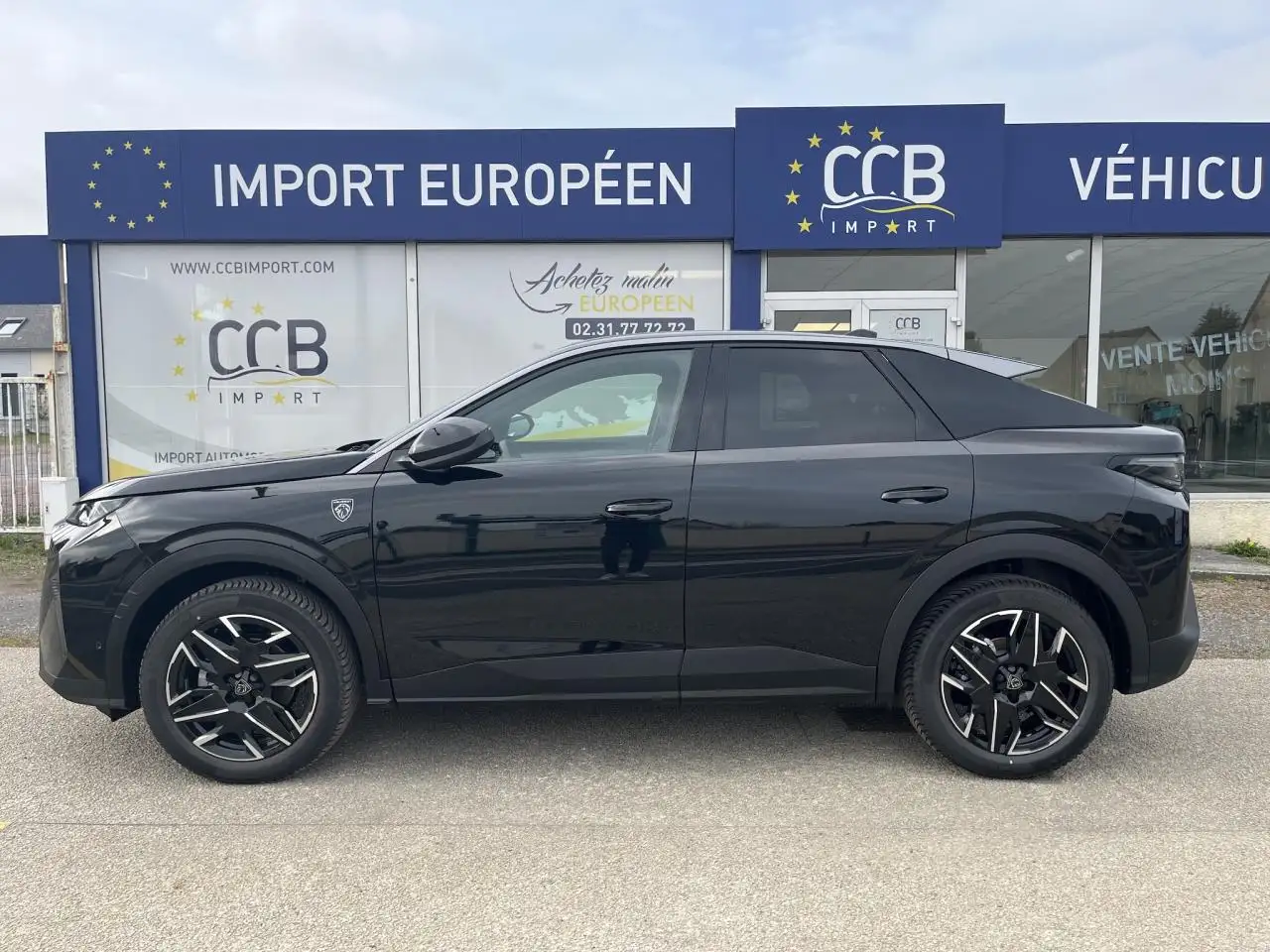 Peugeot 3008 3008 — photo 2