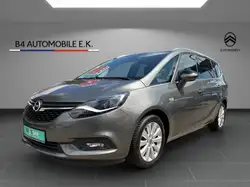 Opel Zafira 1.4 Turbo Innovation FULL LED SHZ AHK