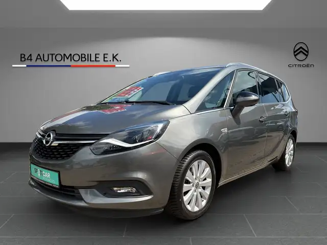 Opel Zafira 1.4 Turbo Innovation FULL LED SHZ AHK