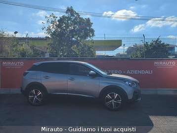 2ª serie 3008 PureTech Turbo 130 S&S EAT8 Allure