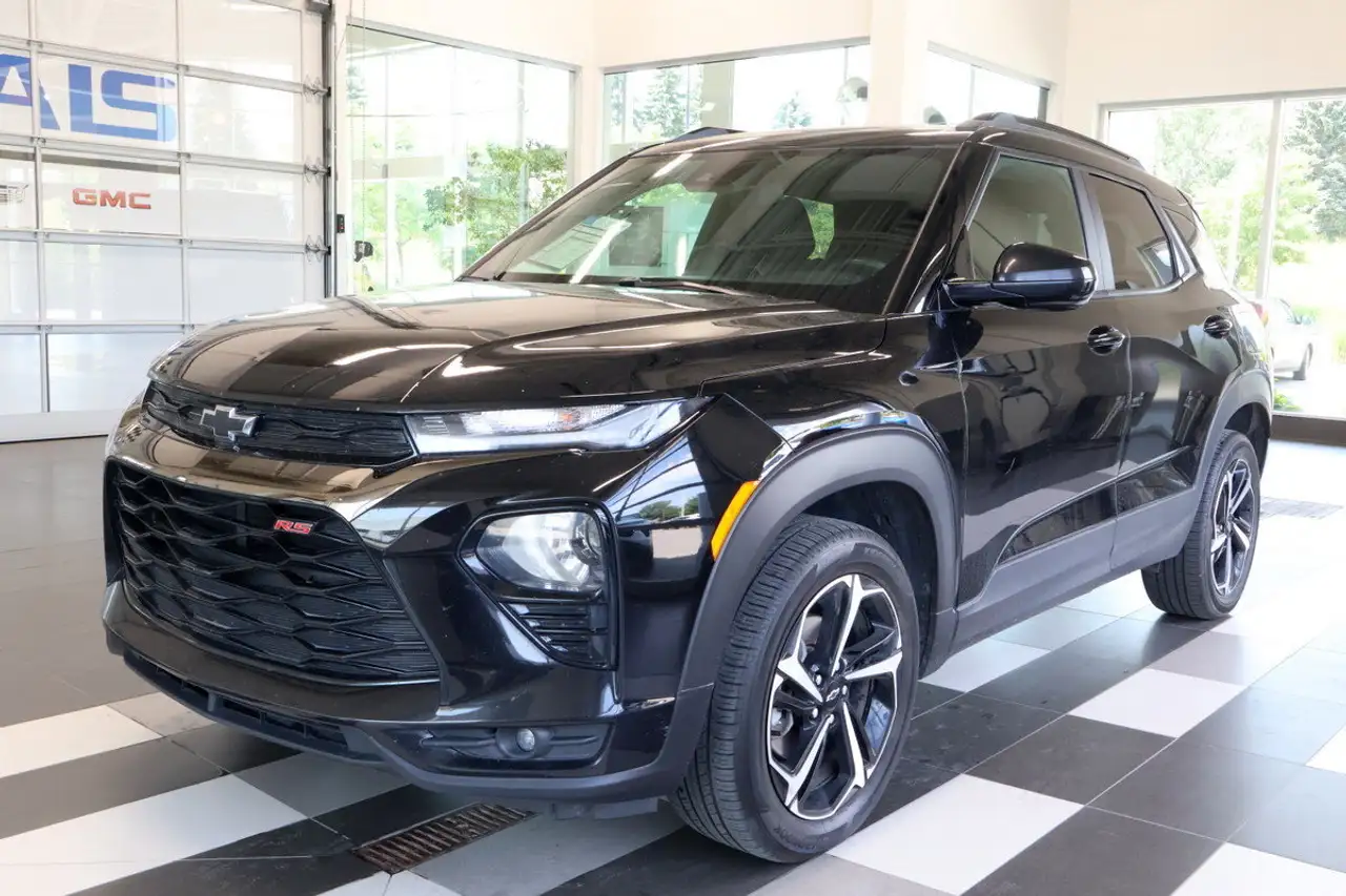 2023 Chevrolet Trailblazer
