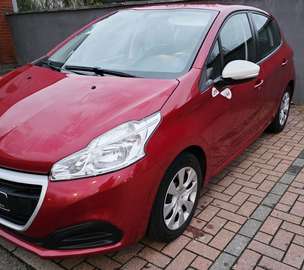 208 1.6 BlueHD/carnet complet/Prête à immatriculé