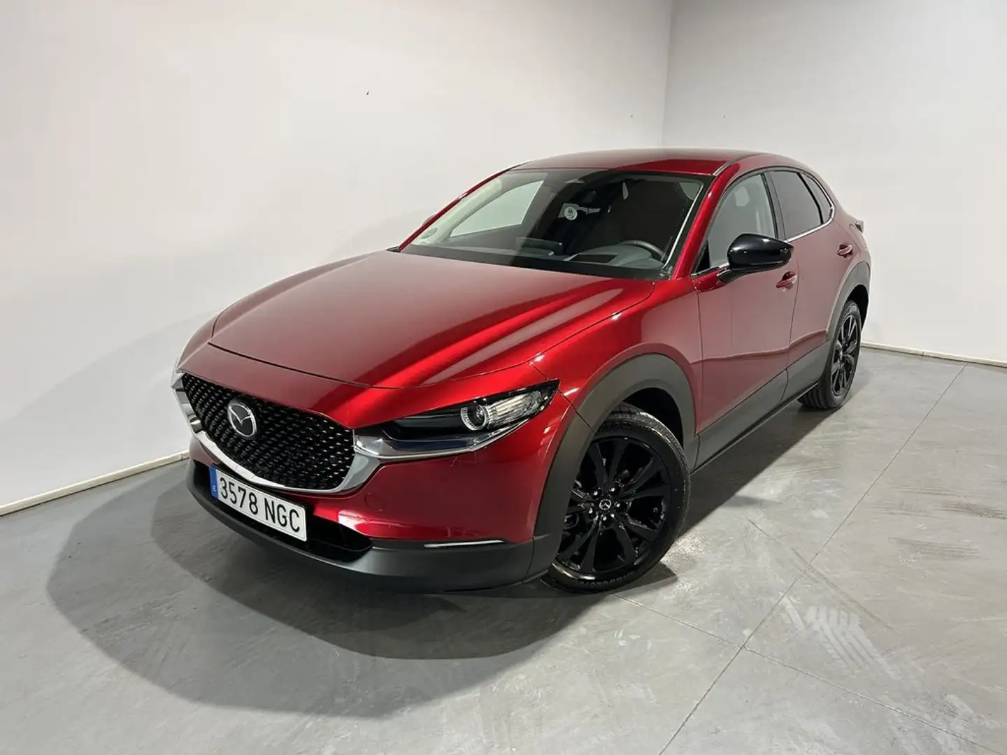 Mazda CX-30 e-SKYACTIV G 140CV Homura Rojo - 1