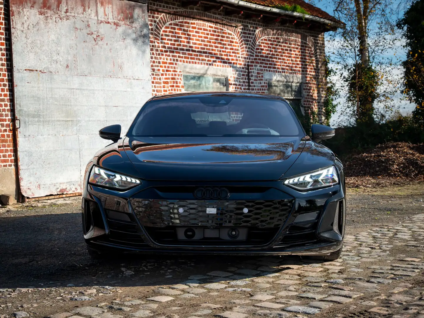 Audi RS e-tron GT quattro | Full Carbon | Pack 'Vorsprung' | Laser | Černá - 2