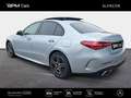 Mercedes-Benz C 30 AMG 300 d e 197+129ch AMG Line Srebrny - thumbnail 3