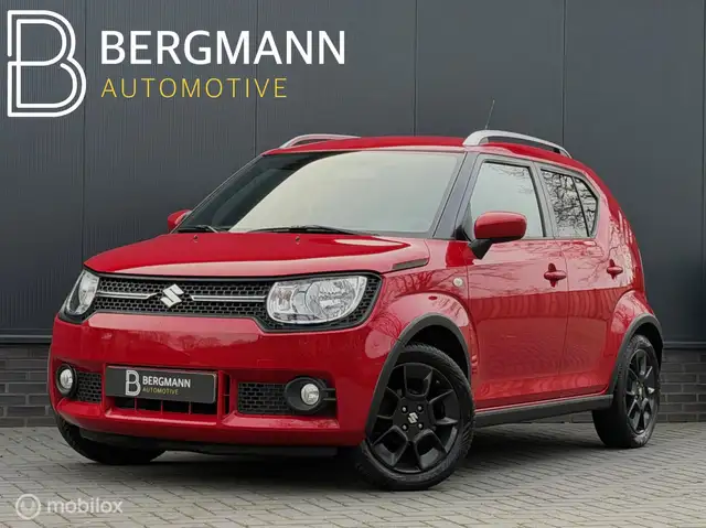 Suzuki Ignis 1.2 Select|camera|trekhaak|navi|Carplay|stoelverwa