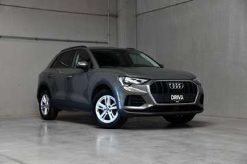 Q3 Plug in Hybride l Adaptive Cruise Control l Camera l Zetelverwarming l Getinte ramen