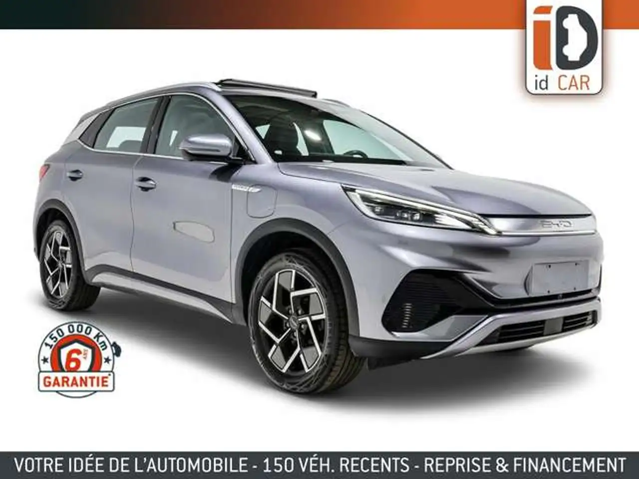 BYD Atto 3