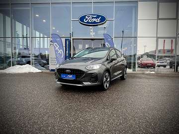 Active X 1,0 EcoBoost 101PS,