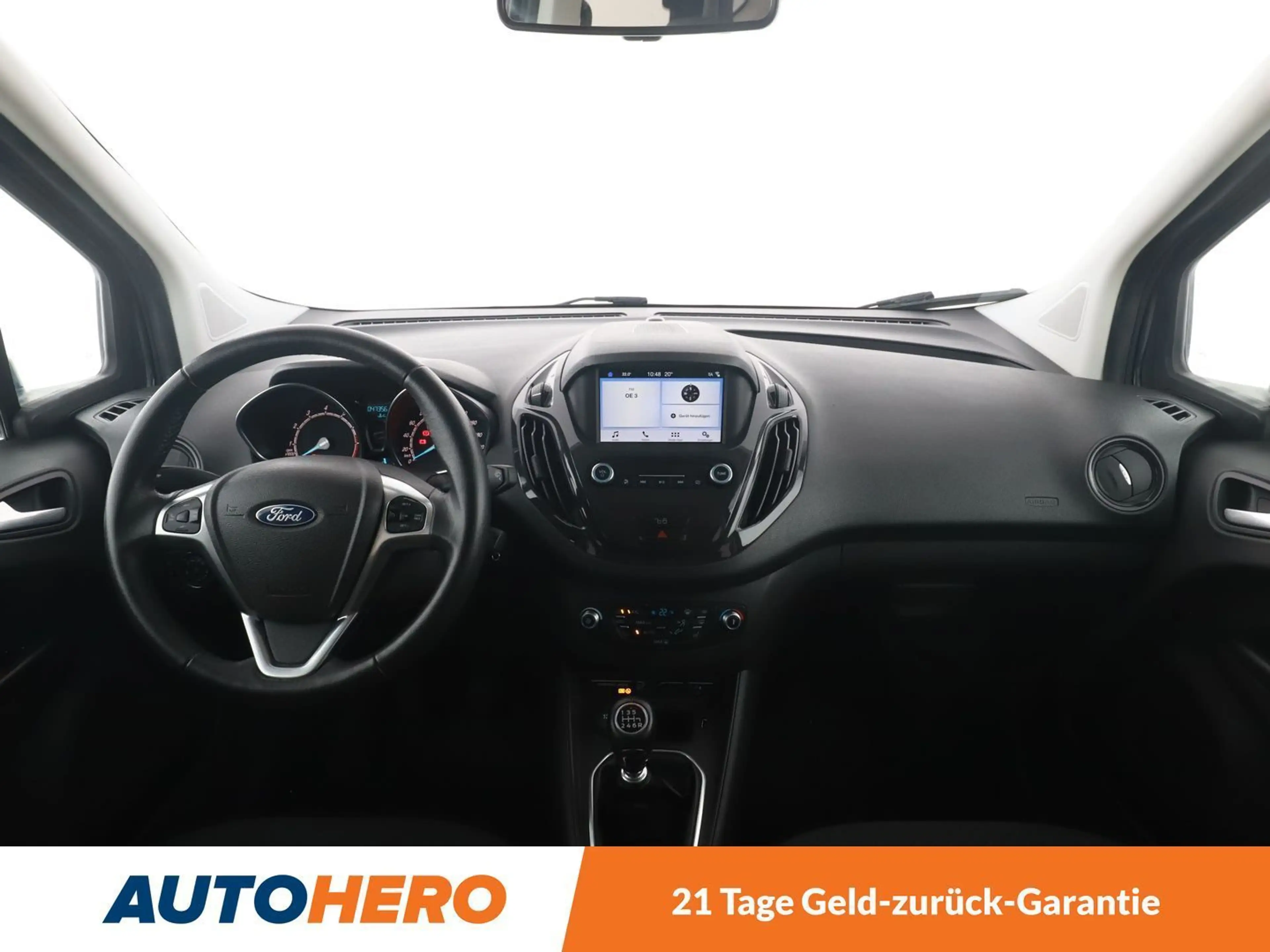 Ford Tourneo 1.0 EcoBoost Titanium — photo 12