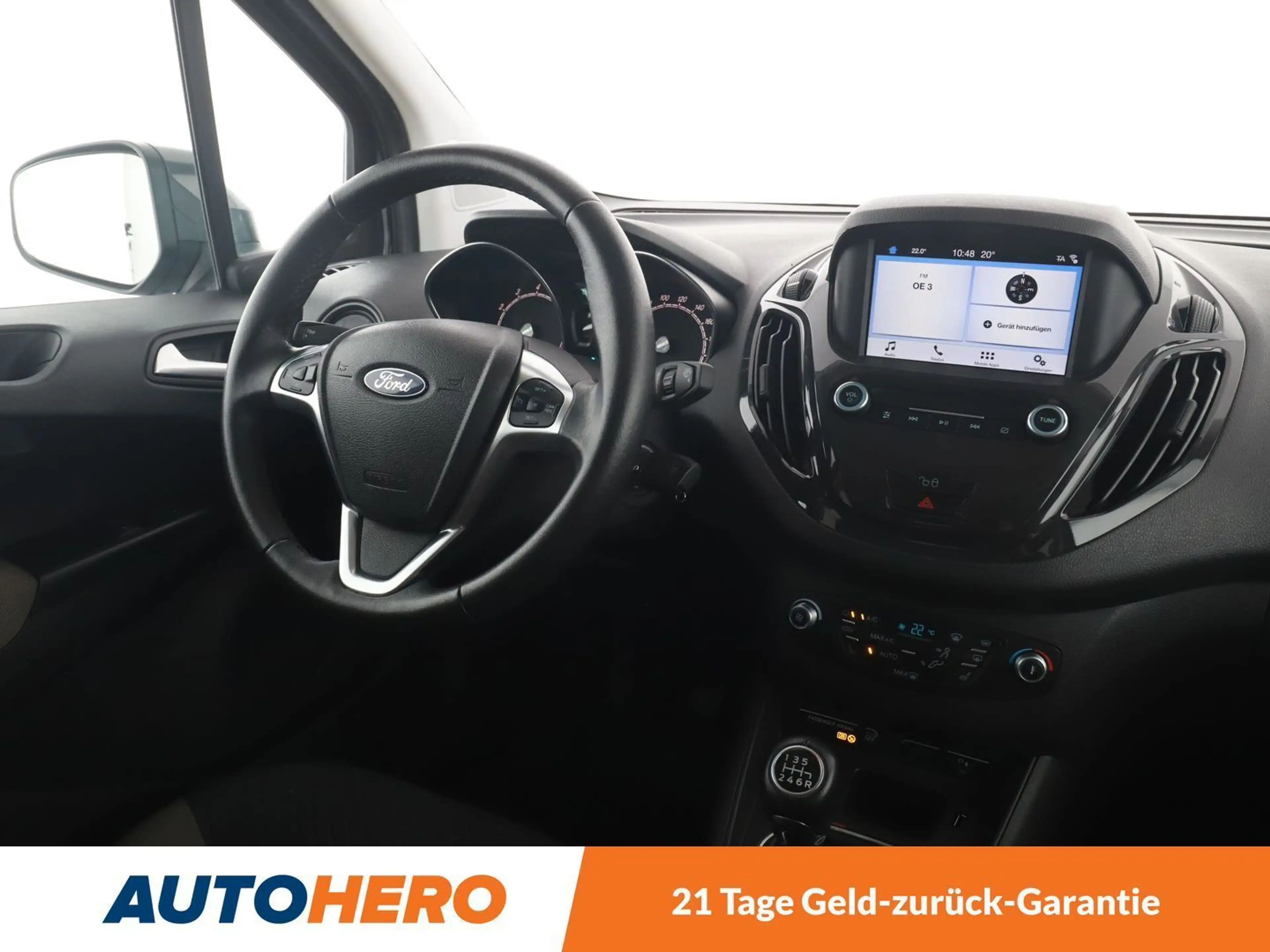 Ford Tourneo 1.0 EcoBoost Titanium — photo 13