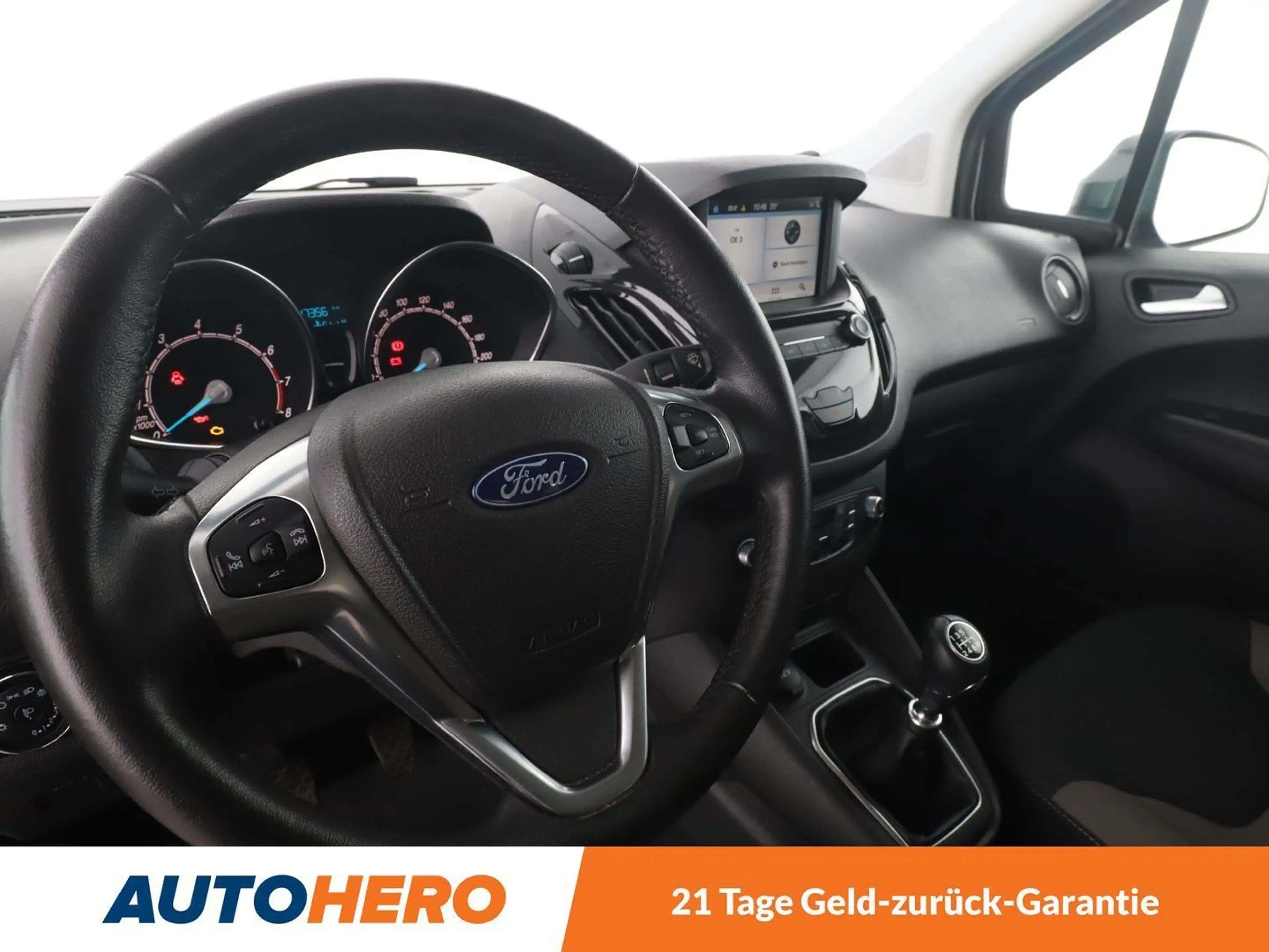 Ford Tourneo 1.0 EcoBoost Titanium — photo 11