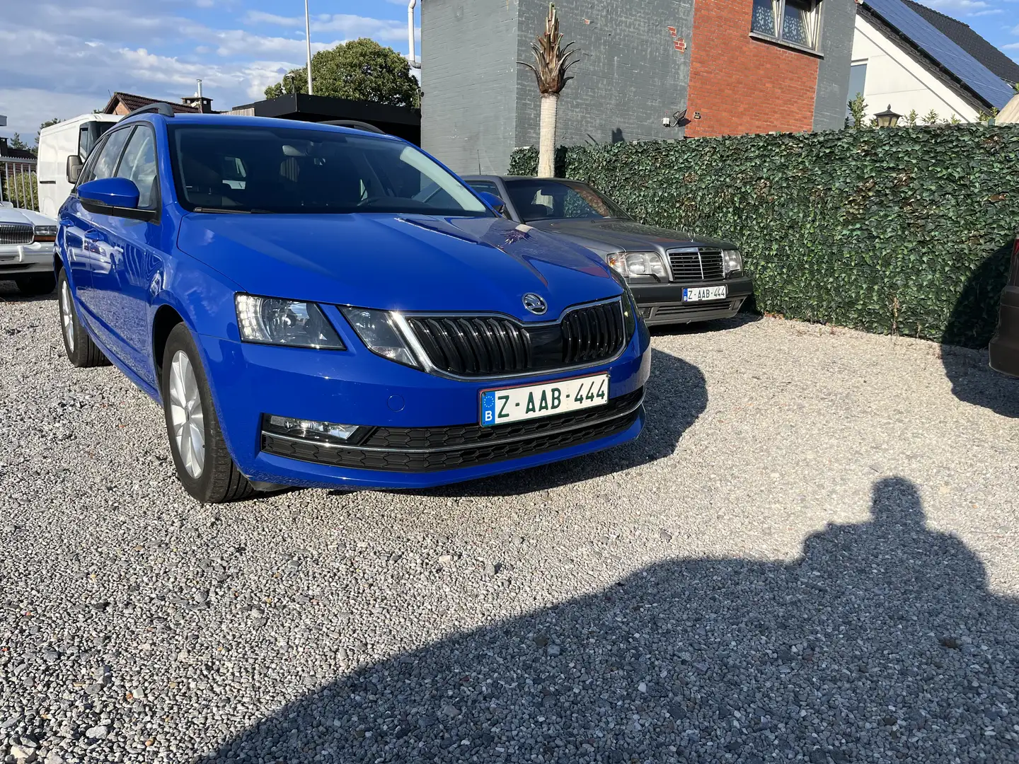 Skoda Octavia Combi 1.6 TDI Premium Edition - 1