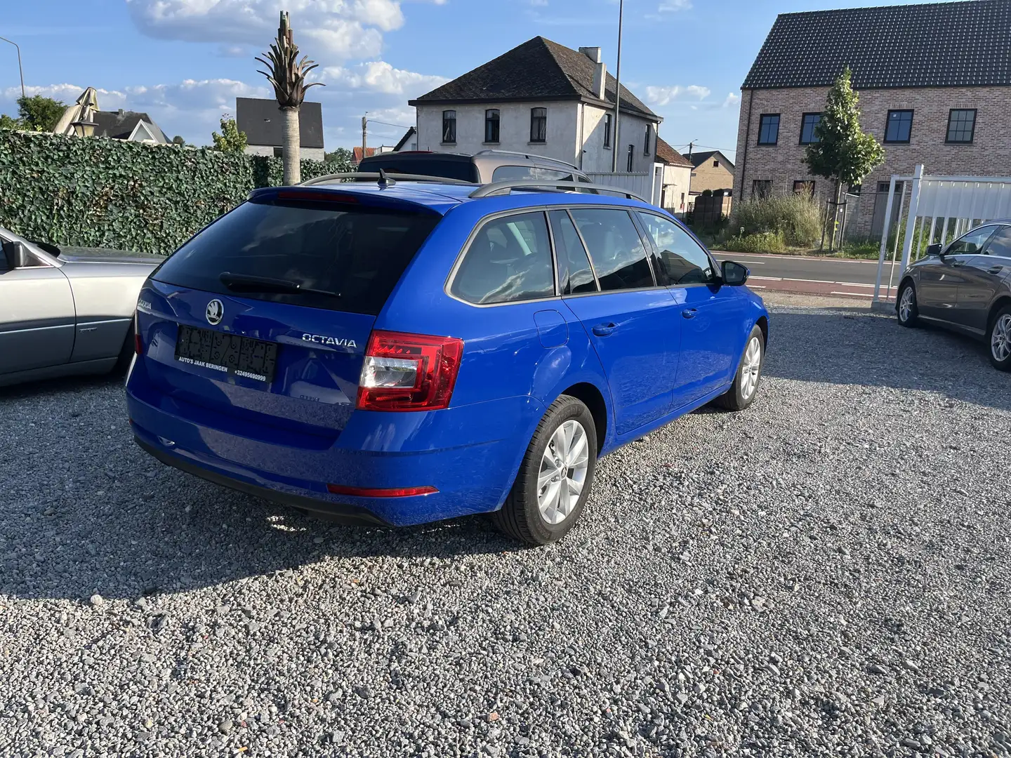 Skoda Octavia Combi 1.6 TDI Premium Edition - 2