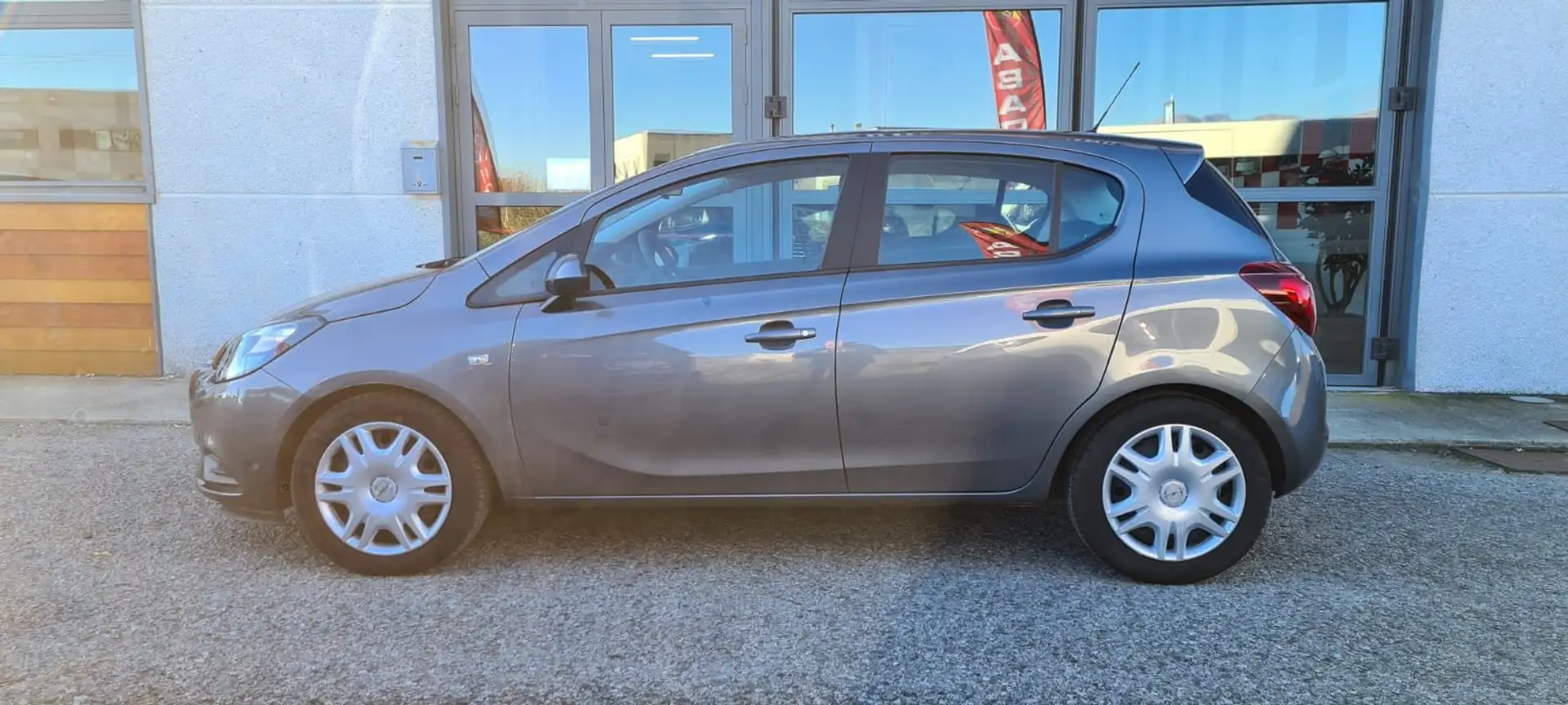 Opel Corsa Corsa 5p 1.4 b-Color 90cv Gris - 2