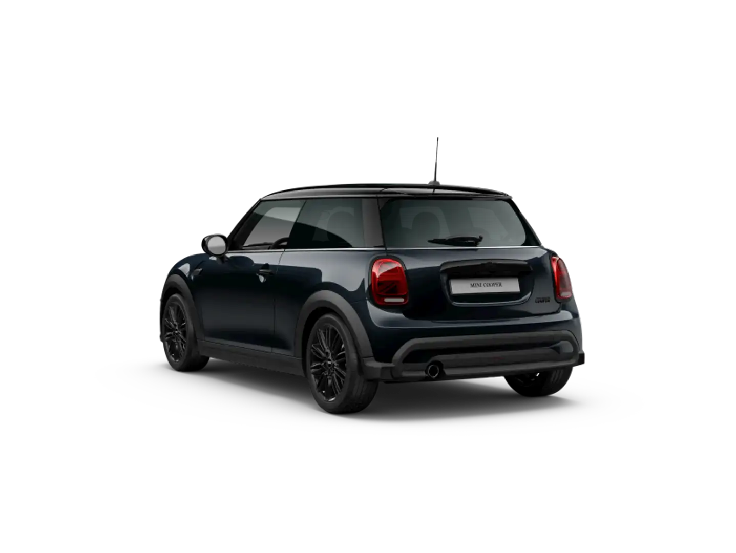 MINI Cooper Negro - 2