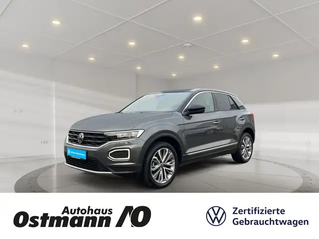 Volkswagen T-Roc 1.5 TSI United 2xKlima ACC AHK AUT KlimaA