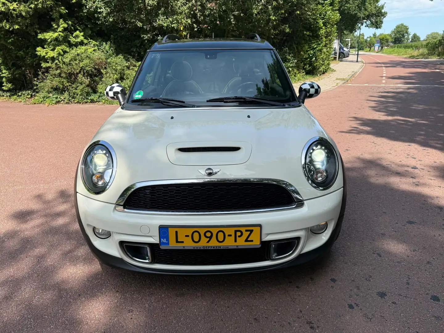 MINI Cooper S Clubman Mini 1.6 Hampton / Pano / Xenon / Leder / Lm / Led Wit - 2
