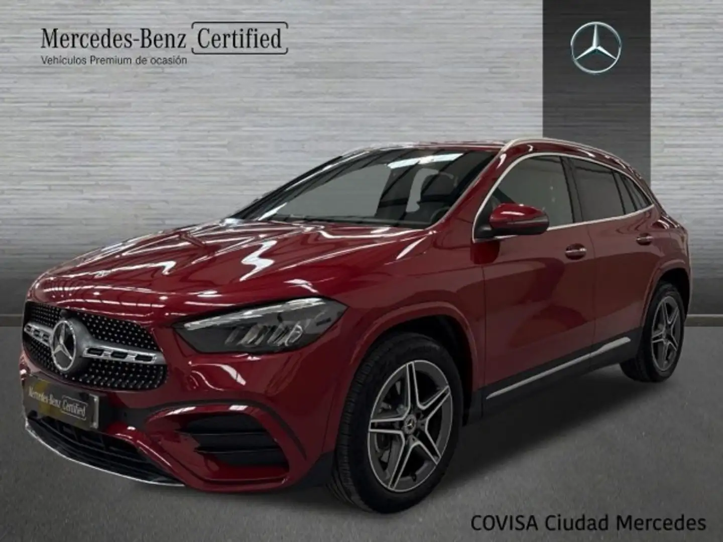 Mercedes-Benz GLA 250 250e - 1