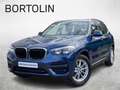 BMW X3 xDrive20i Boite Auto *TVAC* Bleu - thumbnail 1