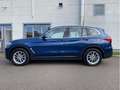 BMW X3 xDrive20i Boite Auto *TVAC* Bleu - thumbnail 19