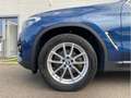 BMW X3 xDrive20i Boite Auto *TVAC* Blauw - thumbnail 4