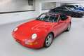 Porsche 968 Cabrio tiptronic gepflegter Zustand Rot - thumbnail 5
