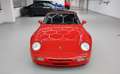 Porsche 968 Cabrio tiptronic gepflegter Zustand Rot - thumbnail 4