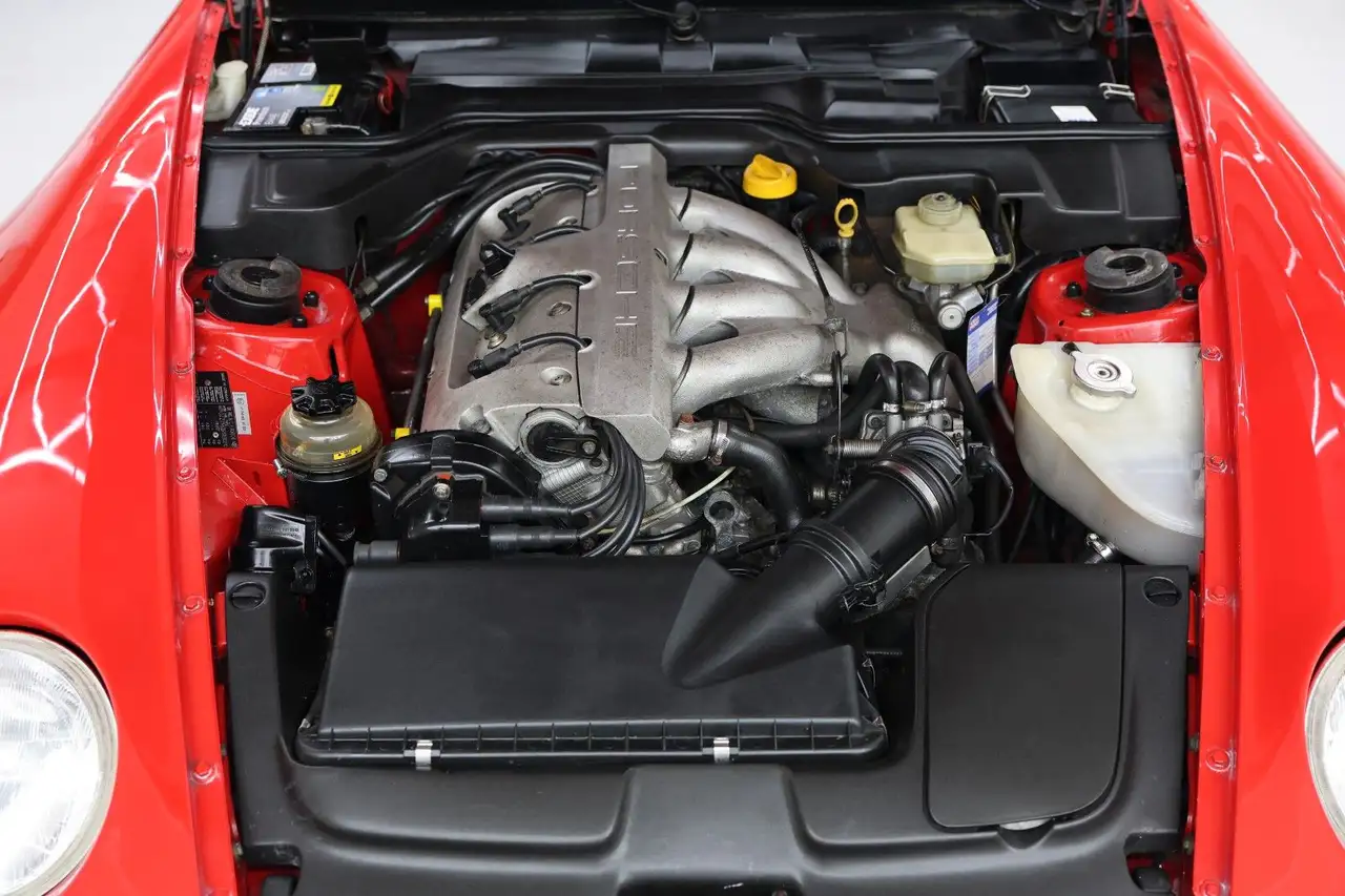 Porsche 968 Cabrio tiptronic gepflegter Zustand, foto 12