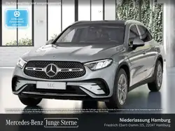 Mercedes-Benz GLC 300 d 4M AMG+PANO+360+AHK+LED+SITZKLIMA+TOTW
