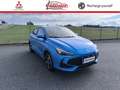 MG MG3 1,5 HEV Luxury MY26 Blau - thumbnail 1
