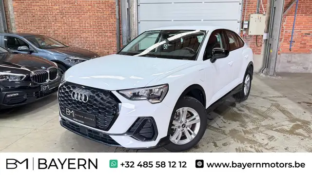 Audi Q3 45 TFSIe Sportback Plug in Hybride Benzine