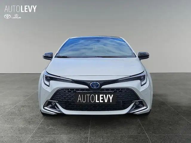 Toyota Corolla view 9