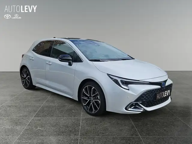 Toyota Corolla view 8