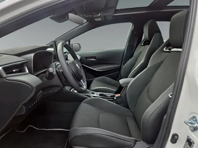 Toyota Corolla view 10