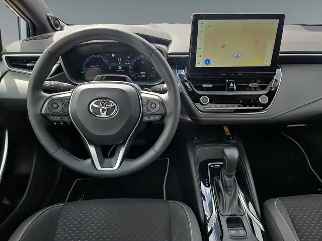 Toyota Corolla view 11