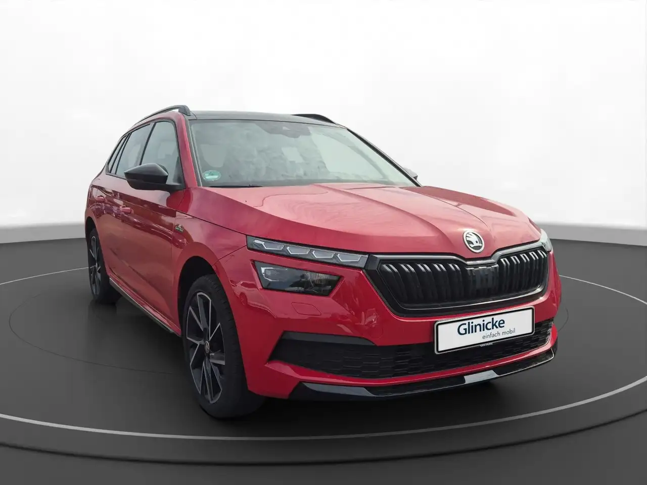 Skoda Kamiq 1.0 TSI DSG Monte Carlo, миниатюра 5