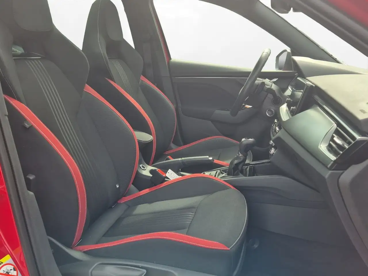 Skoda Kamiq 1.0 TSI DSG Monte Carlo, миниатюра 11