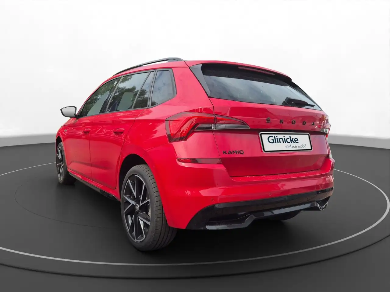 Skoda Kamiq 1.0 TSI DSG Monte Carlo, миниатюра 3
