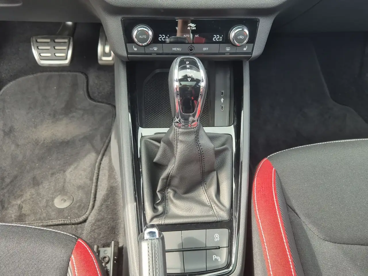Skoda Kamiq 1.0 TSI DSG Monte Carlo, миниатюра 8