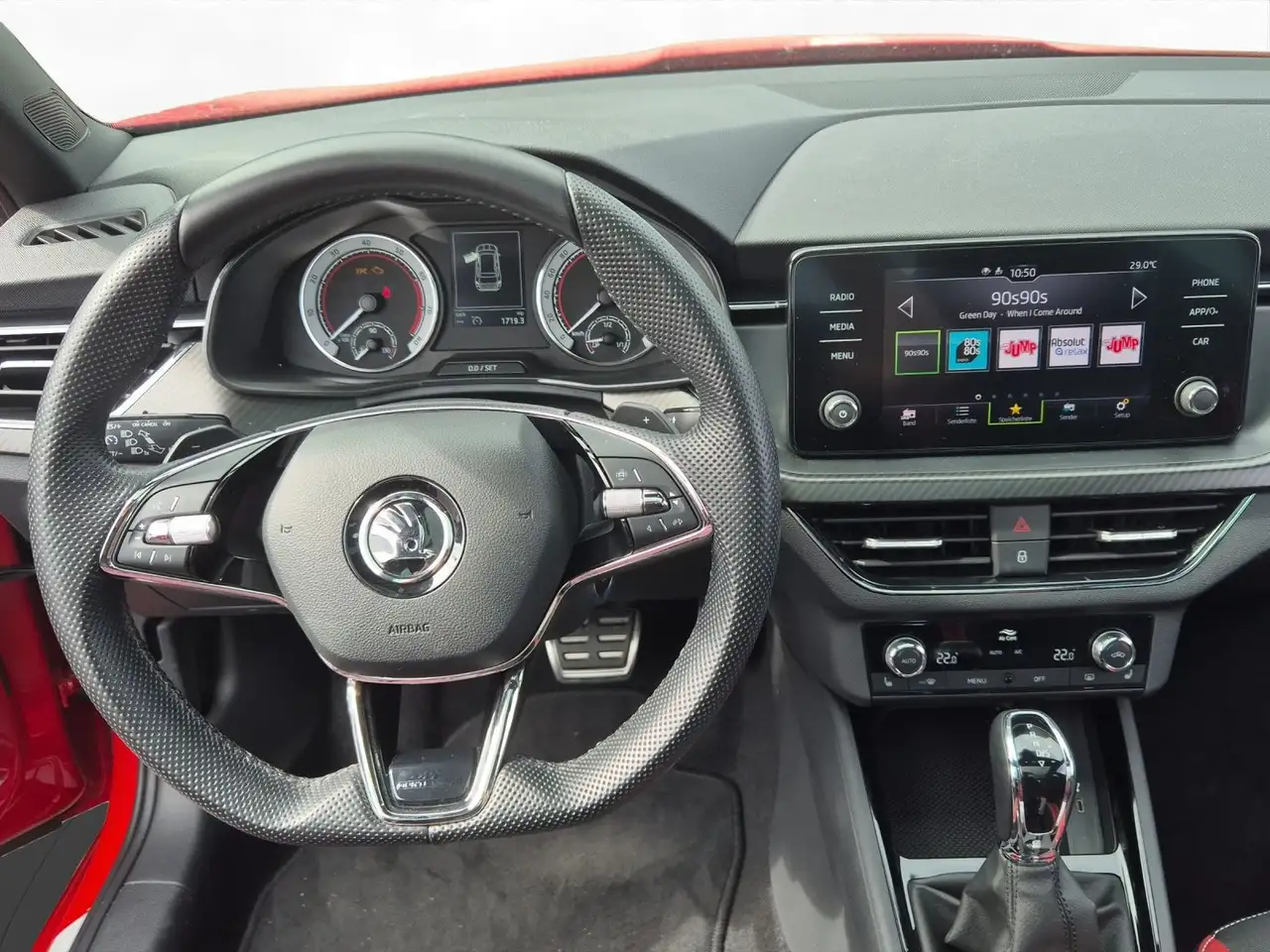 Skoda Kamiq 1.0 TSI DSG Monte Carlo, миниатюра 7