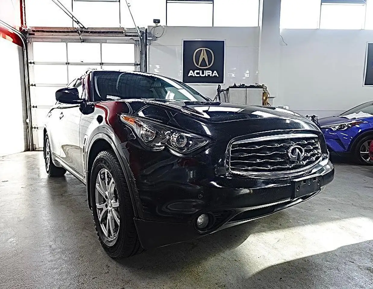 2010 Infiniti FX