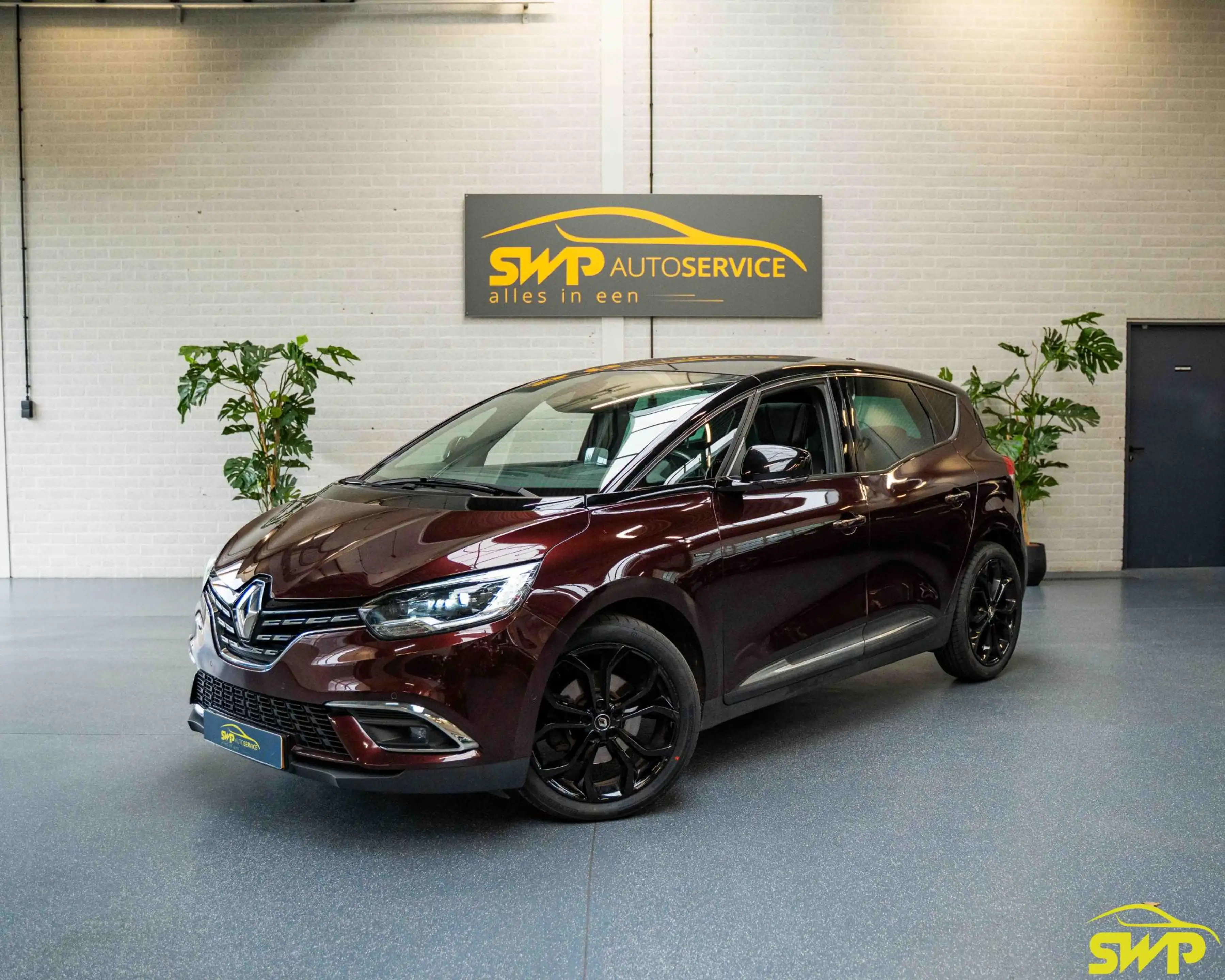 Renault Scenic 1.3 TCe Bose | Full option | ACC | Pano | Camera |